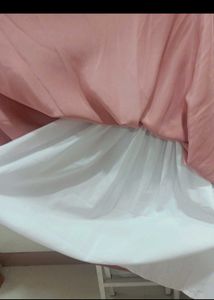 Pink Lace Party Long Gown Ideal 5yrs Girls
