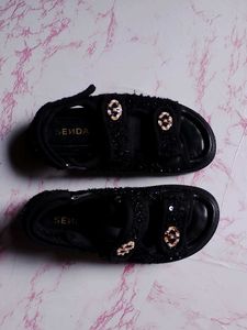 Strap Sandal