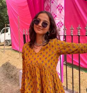 Short Kurti