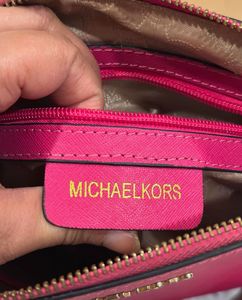 Michael Kors Cindy Dome Crossbody Bag