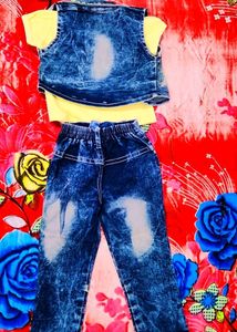 Baby Full Set 2 years And 4