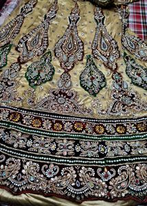 Bridal Lehenga
