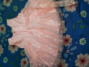 Baby Girl Princess Frock