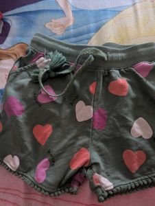 Set Of 3 Shorts