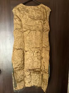 Vintage Style Dress Golden brown 🤎🐌🌰🍂