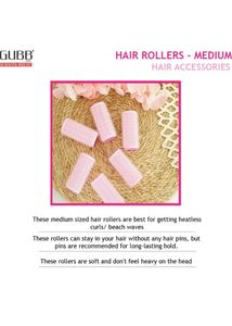 Gubbs Heatless Curl Rollers