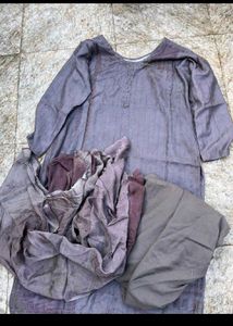 Combo Of 2 Kurti Set