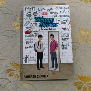 Teenage diaries: The Days That Were