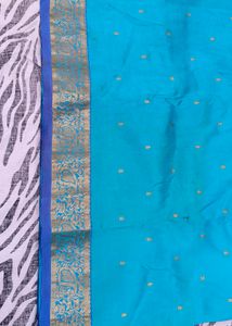 pure  Kanchi pattu saree