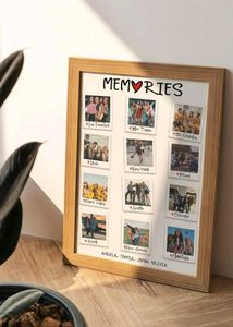 Customized Photo Frame