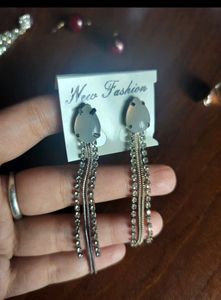 Imitation Party Earring