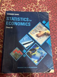 Statistics Class 11