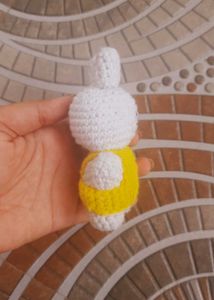 Miffy Crocheted