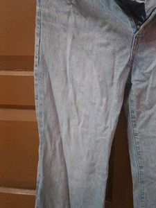 Zara Dupe Denim Wide Leg Jeans