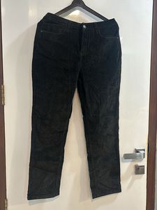 Ajio Corduroy Pants