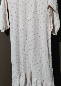 Pink Daily Wear Kurta