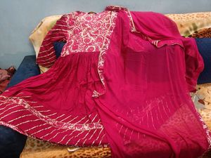 Beautiful Flary Kurta Set