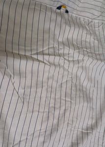Striped Casual Shirt