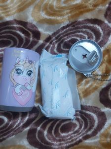 PRICE DROP ❗❗Kawaii Wet Wipes &lt;3