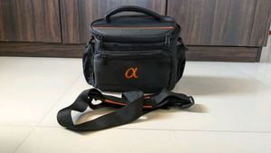 New Camera Bag
