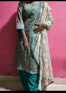 Elegant Ethnic Kurta Set