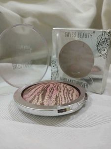 Swiss Beauty Baked Multi Blusher