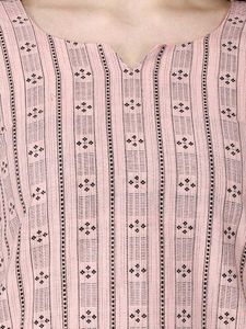 Striped Tunic Top Set