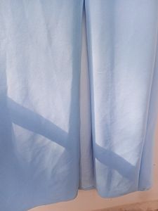 Powdered Blue Dress