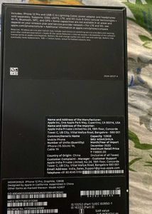 iPhone 12pro