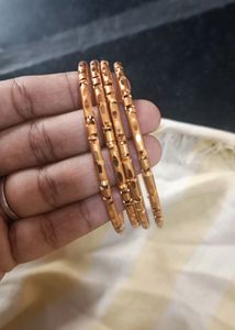 One Gram Metal Bangles