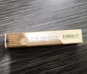 Insight Non-Transfer Lip Color