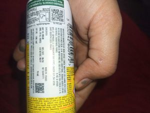 Garnier Sunscreen &amp; Cleanser