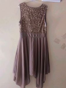 Sequin Party Dress