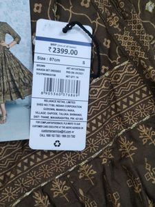 AVAASA Elegant Ethnic Gown