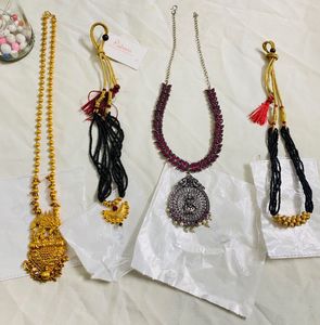 Rubans Brand New Long Necklaces
