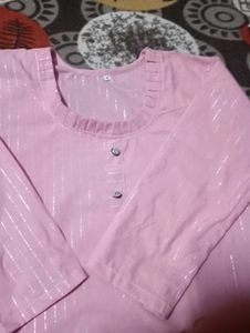 Kurti With Trouser