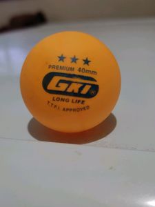 Table Tennis Ball