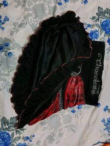 Chic Disco Skirt