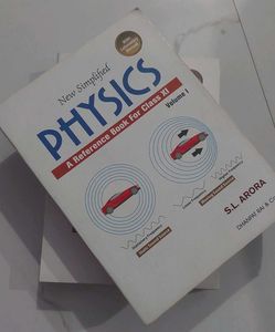 CLASS 11 PHYSICS REFERENCE BOOKS(SET)