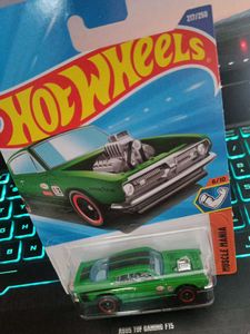 Hot Wheels King Kuda - Muscle Mania