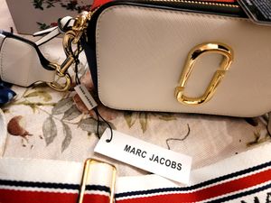 Marc Jacobs Snapshot Crossbody Bag