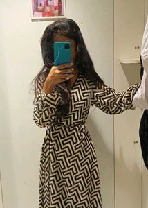 Dress...