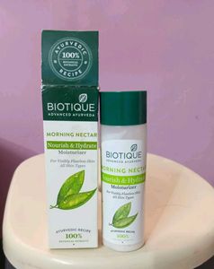 Biotique Morning Nectar Moisturizer