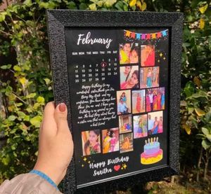 Customized Frame