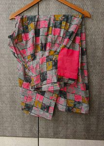 Pink Feeding Suit