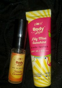 Plum Body Lovin' Duo