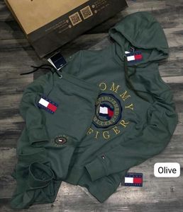 Tommy Hilfiger Hoodie &amp; Pants Set