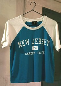 New Jersey Graphic Tee