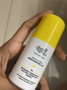 Chemist At Play Brightening Roll On