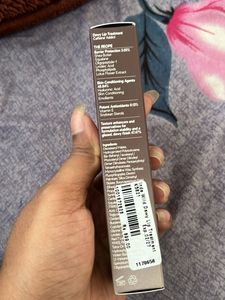 Inde Wild Dewy Lip Treatment- Caffeine Addict🤎